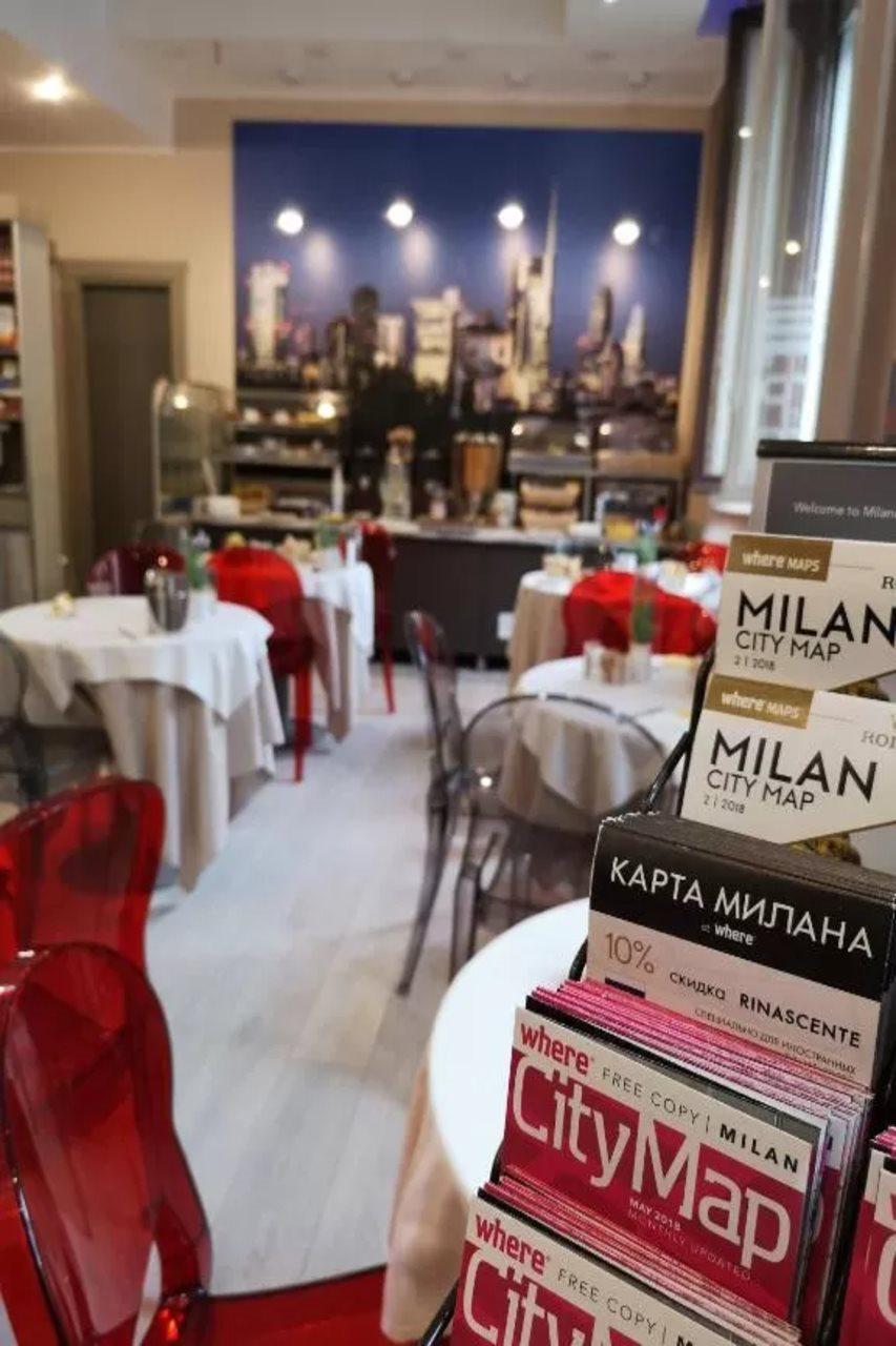 Hotel Piacenza Milano Esterno foto